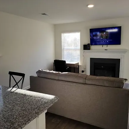 Appartement Sc 3745 New Townhouse Ft Jackson & Usc à Columbia Extérieur photo