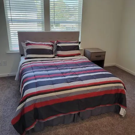 Appartement Sc 3745 New Townhouse Ft Jackson & Usc à Columbia Extérieur photo