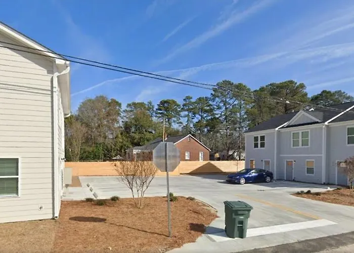 Sc 3745 New Townhouse Ft Jackson & Usc