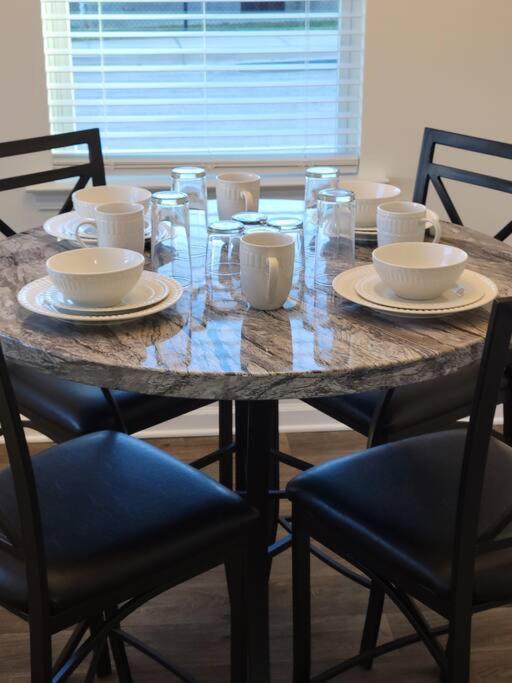 Sc 3745 New Townhouse Ft Jackson & Usc Appartement Columbia