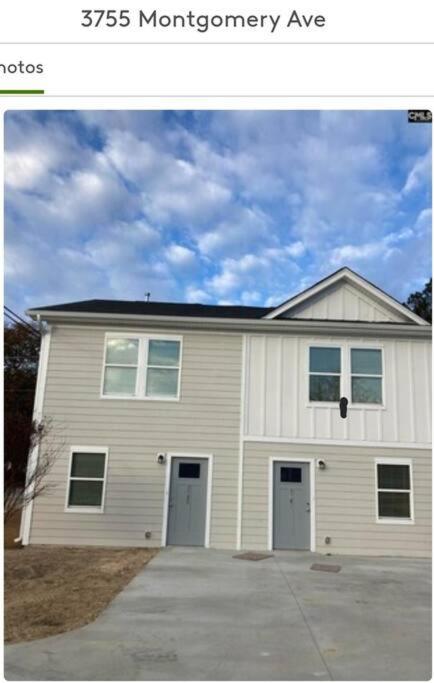 Appartement Sc 3745 New Townhouse Ft Jackson & Usc Columbia