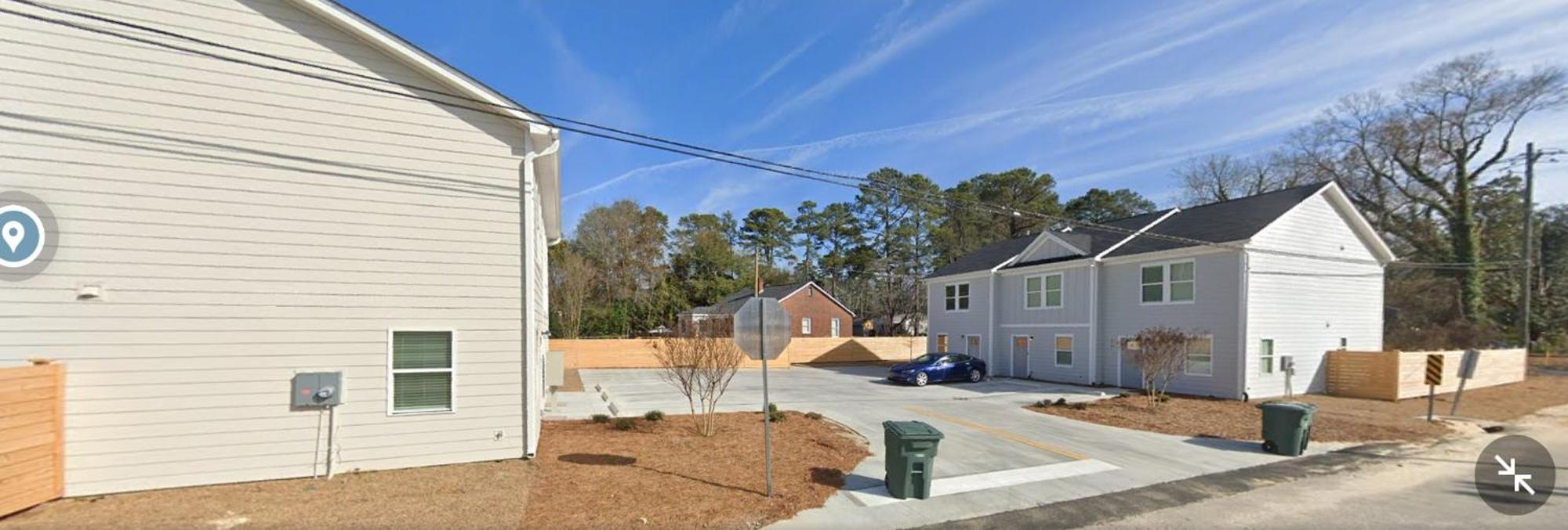 Appartement Sc 3745 New Townhouse Ft Jackson & Usc *