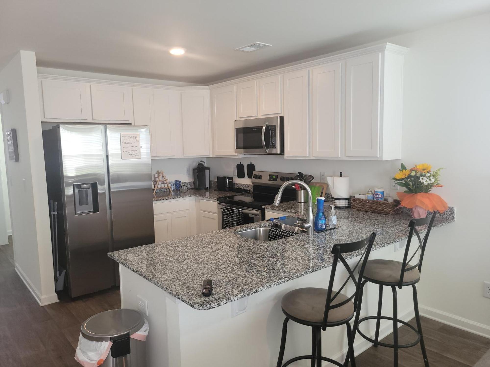 Appartement Sc 3745 New Townhouse Ft Jackson & Usc
